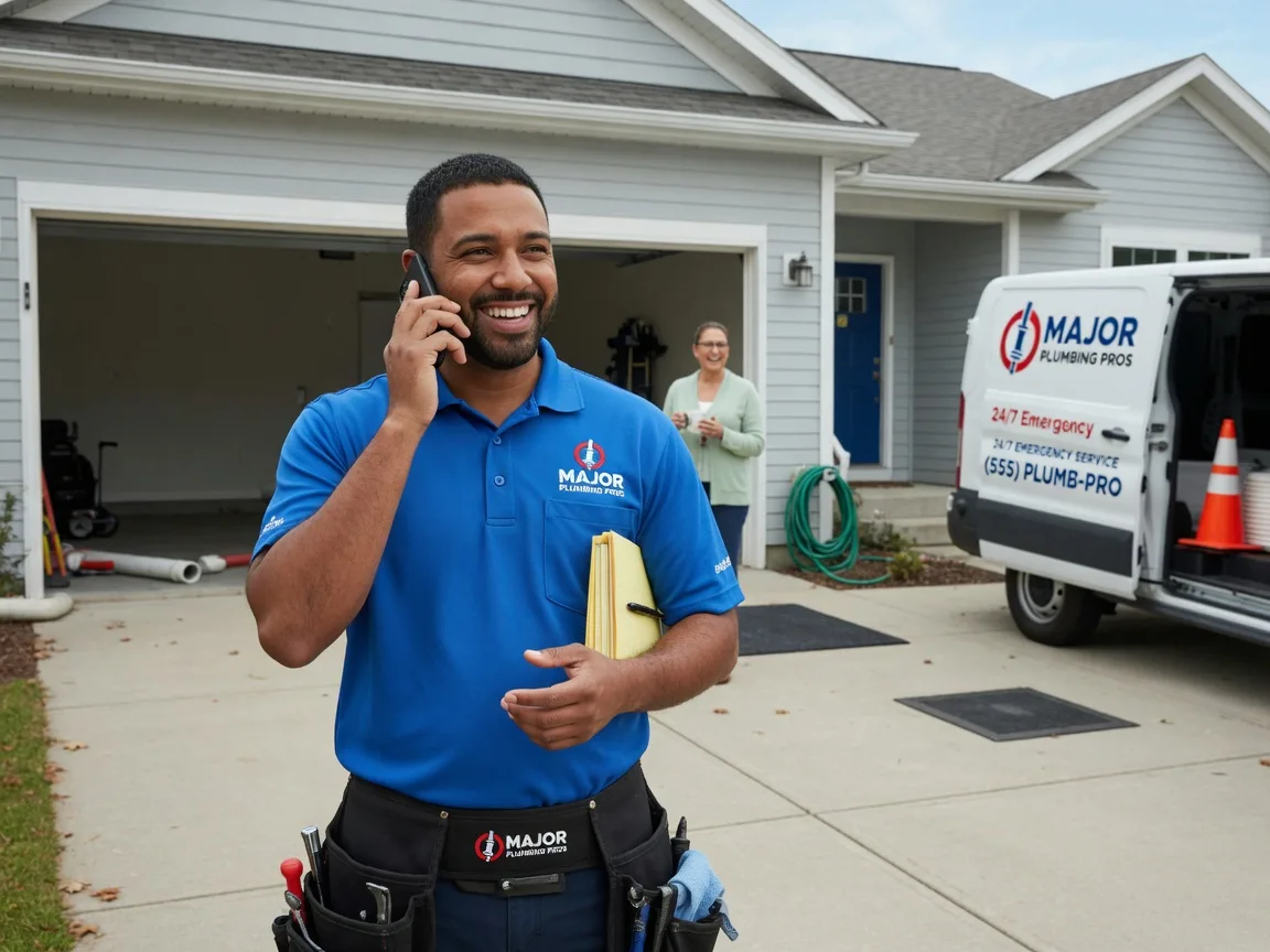 Drain Cleaning Services Amanda, OH FAQs
